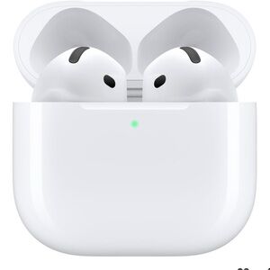 Apple AirPods 4 Wireless Earbuds. NIB